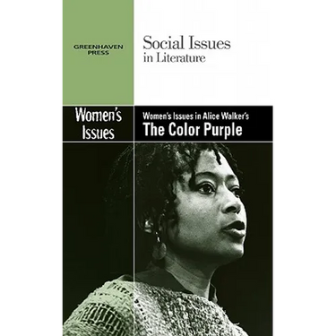 Women's Issues in Alice Walker's the Color Purple