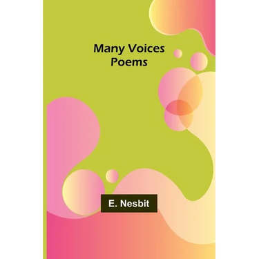 Many Voices: Poems