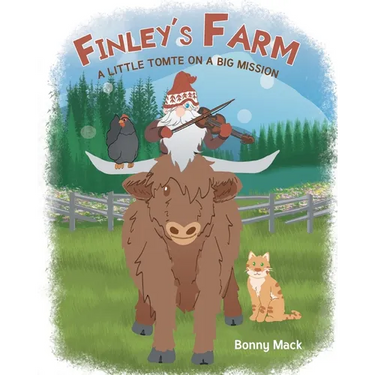 Finley's Farm: A Little Tomte on a Big Mission