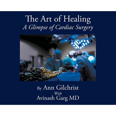 The Art of Healing: A Glimpse of Cardiac Surgery