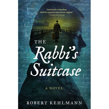 The Rabbi's Suitcase