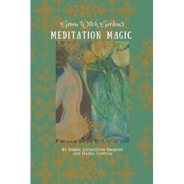 Green Witch Garden's Meditation Magic