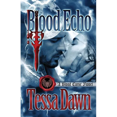 Blood Echo: A Blood Curse Novel
