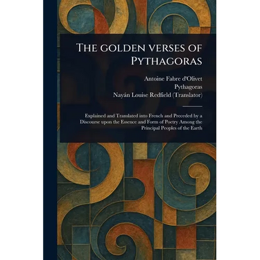 The Golden Verses of Pythagoras
