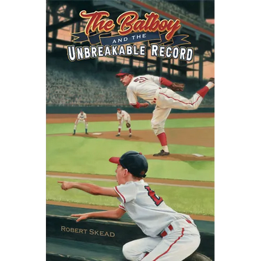 The Batboy and the Unbreakable Record