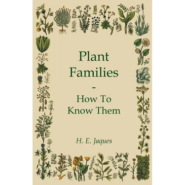Plant Families - How to Know Them