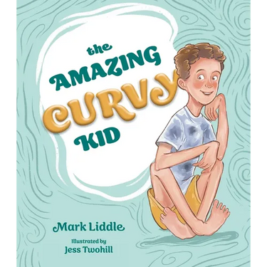 The Amazing Curvy Kid