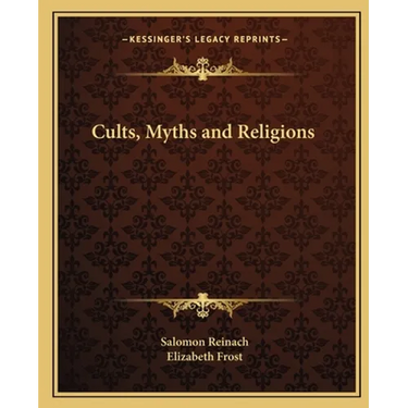 Cults, Myths and Religions