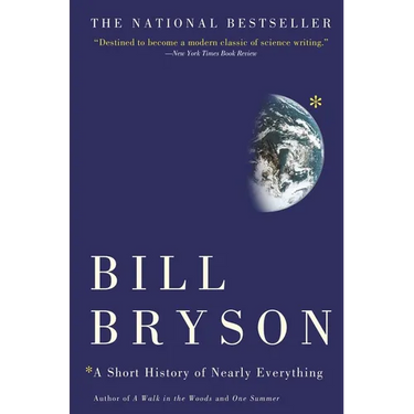 A Short History of Nearly Everything
