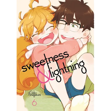 Sweetness and Lightning 6