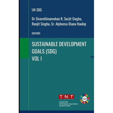 Sustainable Development Goals - Vol 1