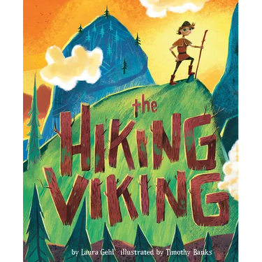 The Hiking Viking