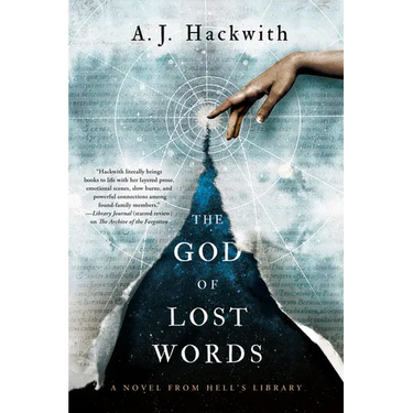 The God of Lost Words