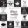 The Baby's Handbook: Bilingual (English / Spanish) (Inglés / Español) 21 Black and White Nursery Rhyme Songs, Itsy Bitsy Spider, Old MacDonald, Pat-a-