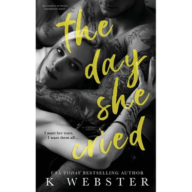 The Day She Cried
