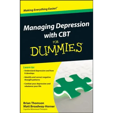 Managing Depression with CBT For Dummies