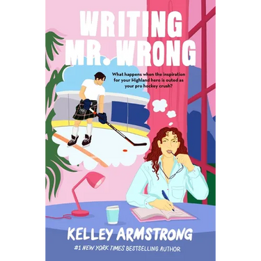Writing Mr. Wrong