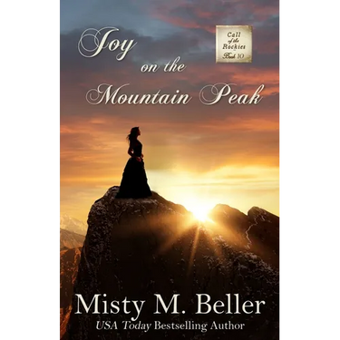 Joy on the Mountain Peak
