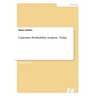 Customer Profitability Analysis - Today