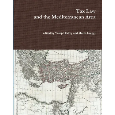 Tax Law and the Mediterranean Area