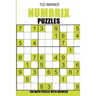 Numbrix Puzzles: 100 Math Puzzles With Answers