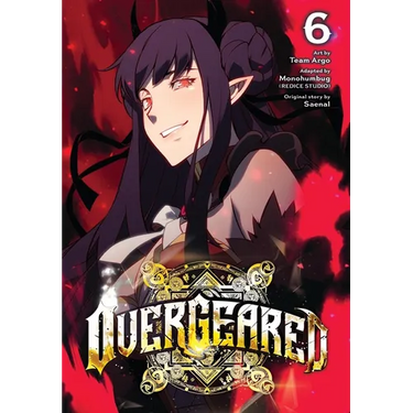 Overgeared, Vol. 6