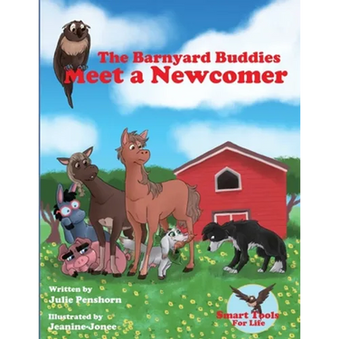 The Barnyard Buddies Meet a Newcomer