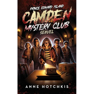 Prince Edward Island Camden Mystery Club Sequel