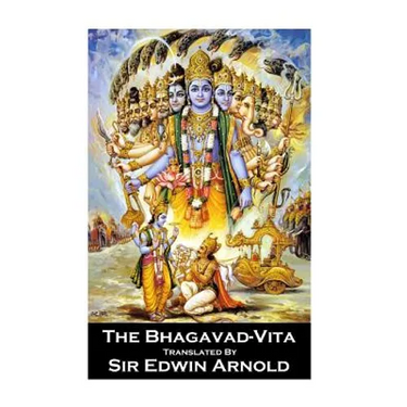 Sir Edwin Arnold - The Bhagavad-Vita