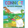 Connect The Dots Dinosaur Ages 8-12