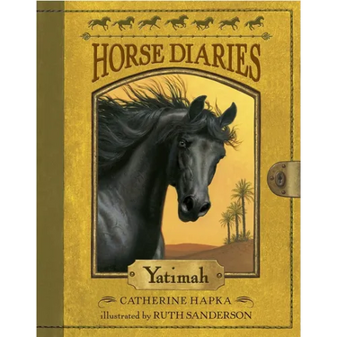 Horse Diaries #6: Yatimah
