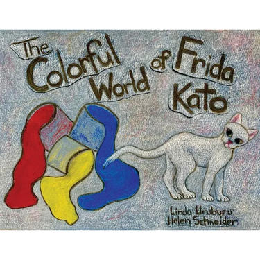 The Colorful World of Frida Kato