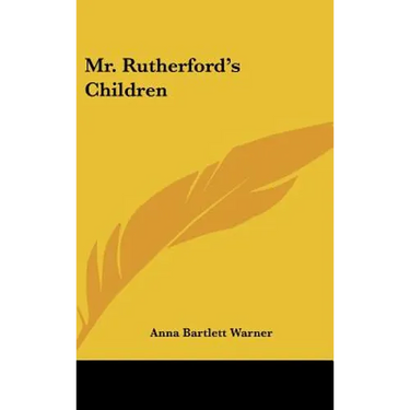 Mr. Rutherford's Children