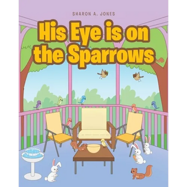 His Eye is on the Sparrows