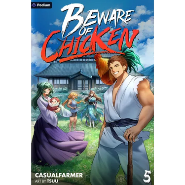 Beware of Chicken 5: A Xianxia Cultivation Novel
