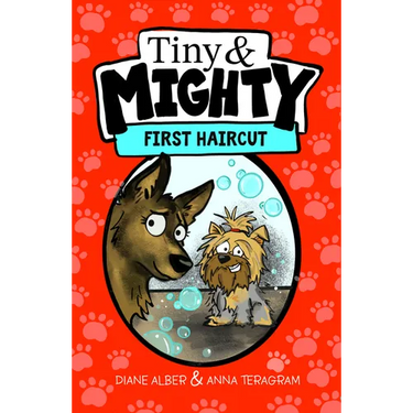 Tiny and Mighty: First Haircut