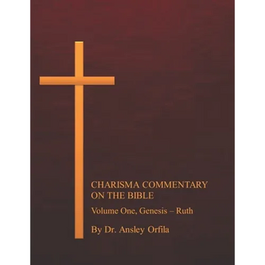 Charisma Commentary on the Bible, Volume One