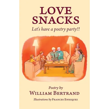 Love Snacks: Let's have a poetry party!!
