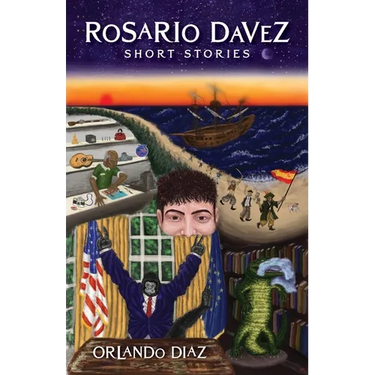 Rosario Davez: Short Stories