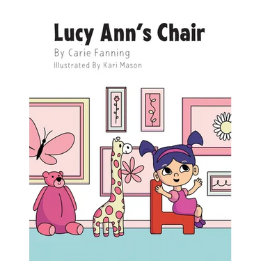 Lucy Ann's Chair
