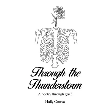 Through the Thunderstorm: A poetry through grief