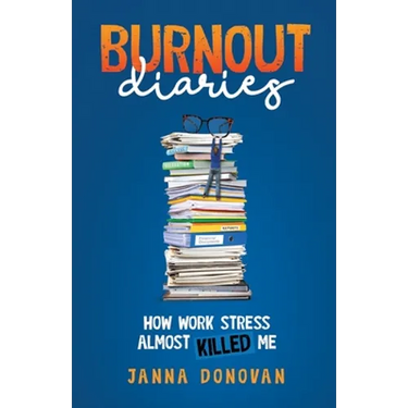 Burnout Diaries: How Work Stress Almost Killed Me