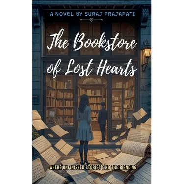The Bookstore of Lost Hearts