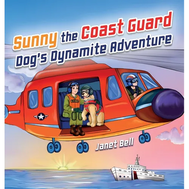Sunny the Coast Guard Dog's Dynamite Adventure
