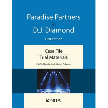 Paradise Partners v. D.J. Diamond