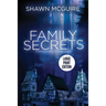 Family Secrets: A Whispering Pines Mystery (LARGE PRINT)