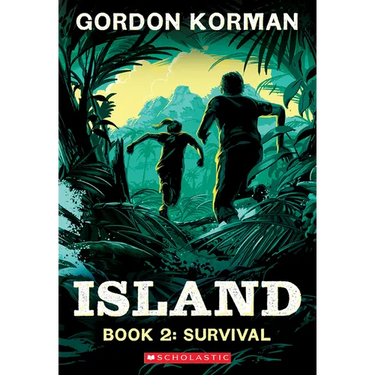 Survival (Island Trilogy, Book 2)