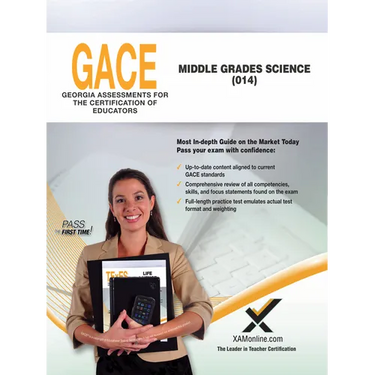 Gace Middle Grades Science 014