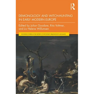 Demonology and Witch-Hunting in Early Modern Europe