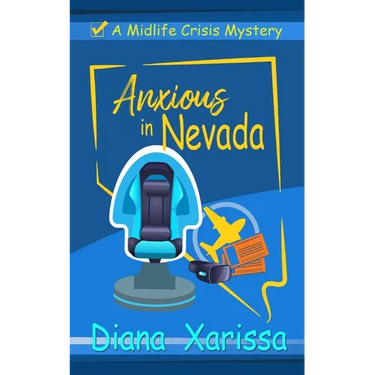 Anxious in Nevada